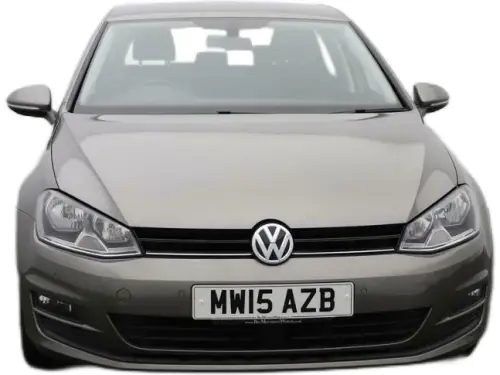 Volkswagen Golf Match TDI BMT S-A MW15 AZB