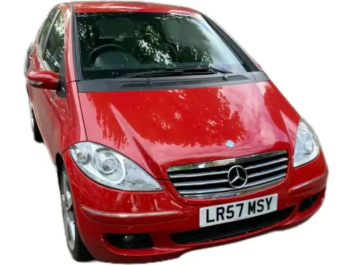 Mercedes-Benz A-Class LR57 MSY