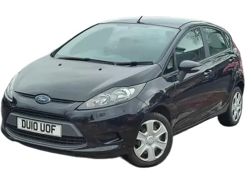 Ford Fiesta DU10 UOF
