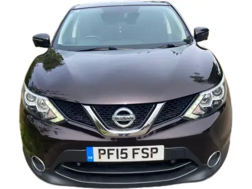 Nissan Qashqai PF15 FSP