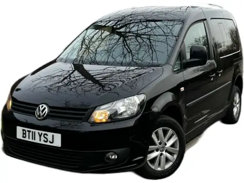 Volkswagen Caddy C20 Life TDI S-A BT11 YSJ