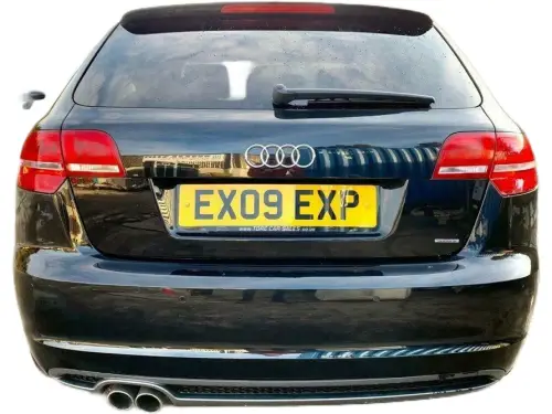 Audi A3Sline SP ED TDI168 Quat EX09 EXP