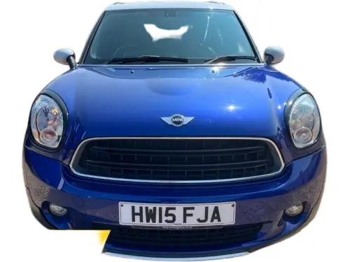 MINI Countryman HW15 FJA