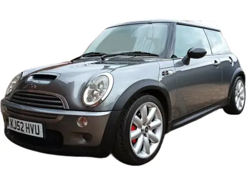 MINI Mini Cooper S KJ52 HVU