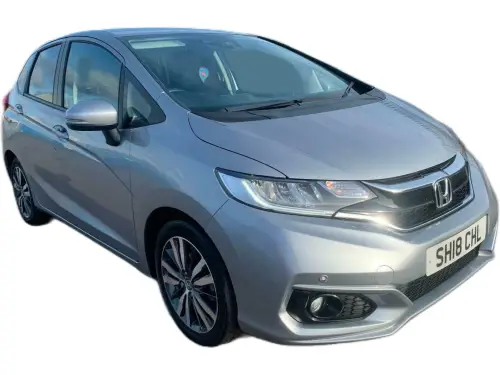Honda Jazz EX Navi i-VTEC CVT SH18 CHL