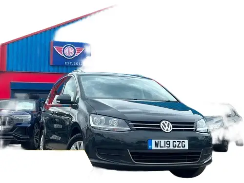 Volkswagen Sharan WL19 GZG