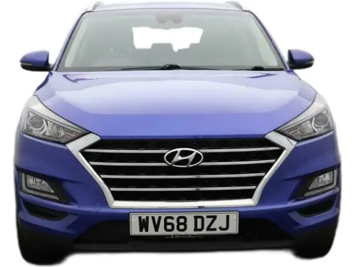 Hyundai Tucson SE Nav GDI 2WD WV68 DZJ
