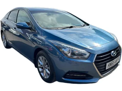 Hyundai I40 HN65 WFR