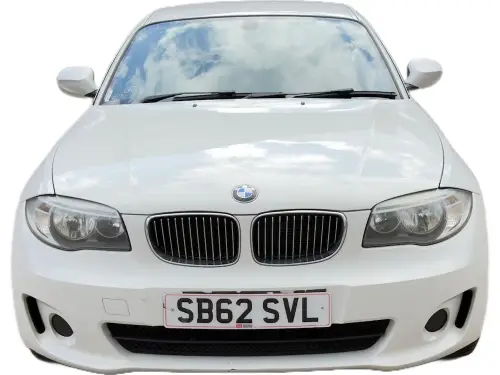 BMW 1 Series SB62 SVL