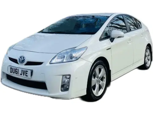 Toyota Prius T Spirit VVT-i CVT DU61 JVE