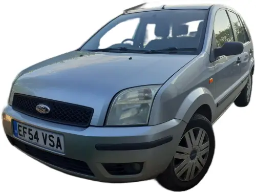 Ford Fusion 3 TDCi EF54 VSA