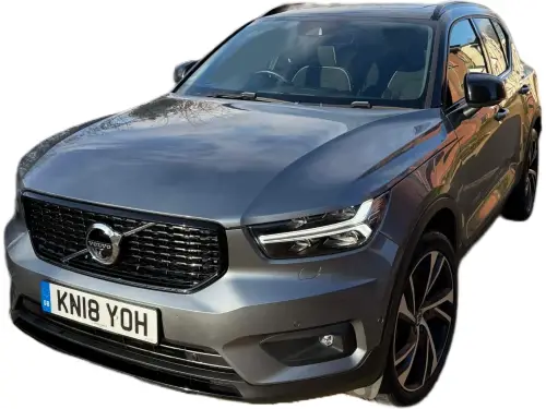 Volvo XC40 KN18 YOH