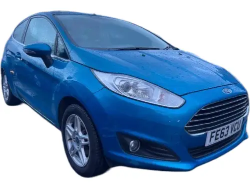 Ford Fiesta FE63 VCU