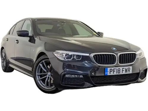 BMW 5 Series PF18 FWR