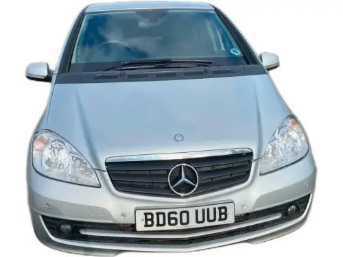 Mercedes-Benz A-Class BD60 UUB