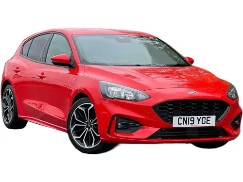 Ford Focus CN19 YOE