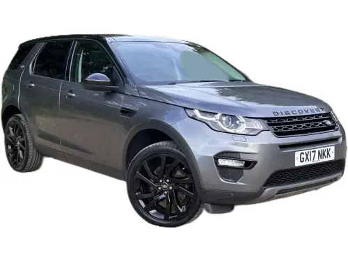 Land Rover Discovery Sport GX17 NKK