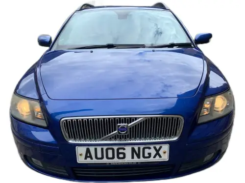 Volvo V50 AU06 NGX
