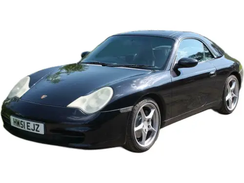 Porsche 911 Carrera 4 HW51 EJZ