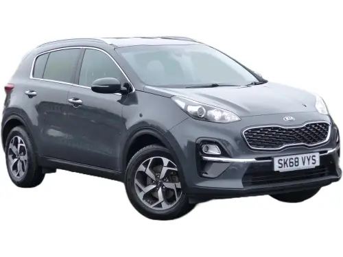 Kia Sportage SK68 VYS