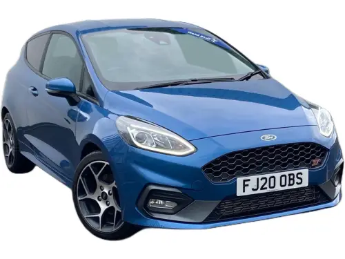 Ford Fiesta FJ20 OBS