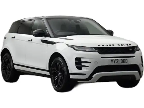 Land Rover R Rover Evoque Rdyn SE Dmhev A YY21 DKO