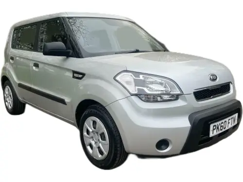 Kia Soul 1 PK60 FTN