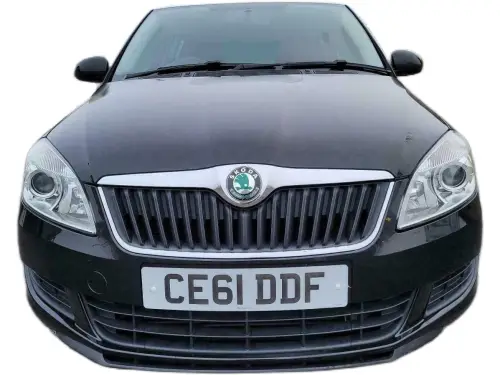 Škoda Fabia SE Plus TDI CR 105 CE61 DDF