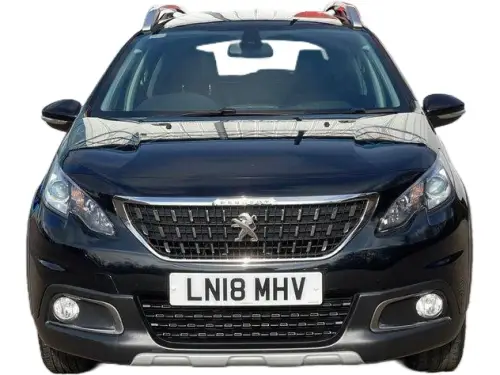 Peugeot 2008 LN18 MHV