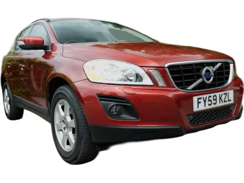 Volvo XC60 FY59 KZL