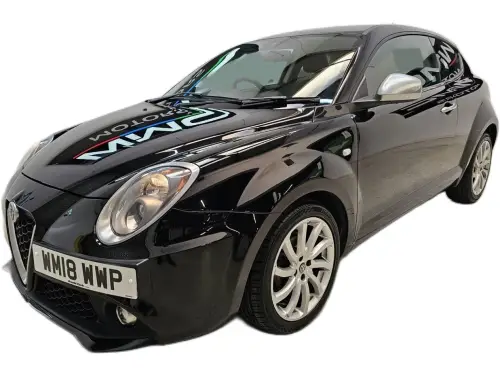 Alfa Romeo Mito WM18 WWP