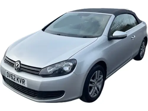 Volkswagen Golf OV62 KVR