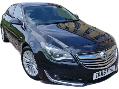 Vauxhall Insignia SE CDTi Ecoflex S/S DU15 FYD