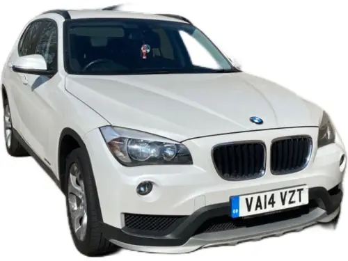 BMW X1 VA14 VZT