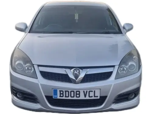 Vauxhall Vectra BD08 VCL