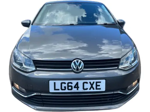 Volkswagen Polo LG64 CXE
