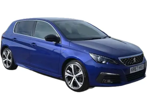 Peugeot 308 KR67 HVO