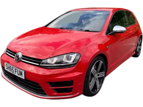 Volkswagen Golf R SH65 FUM