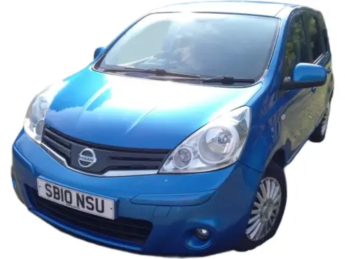 Nissan Note SB10 NSU