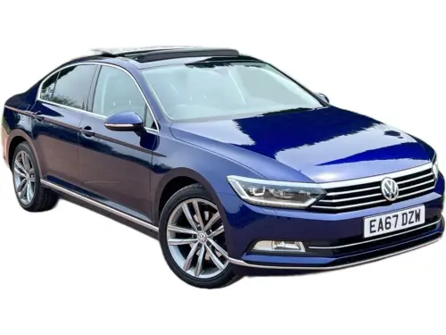 Volkswagen Passat EA67 DZW