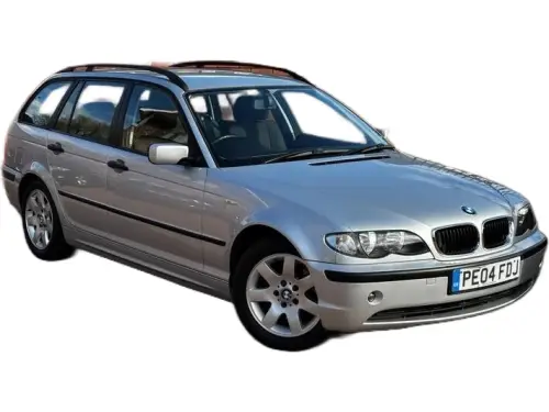 BMW 3 Series PE04 FDJ