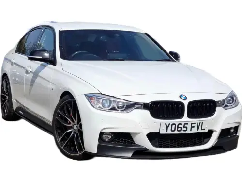 BMW 3 Series YO65 FVL