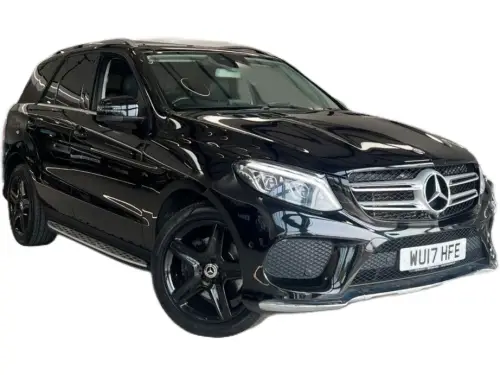 Mercedes-Benz GLE WU17 HFE
