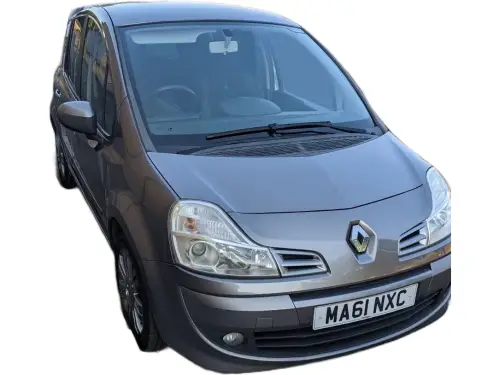 Renault Modus MA61 NXC