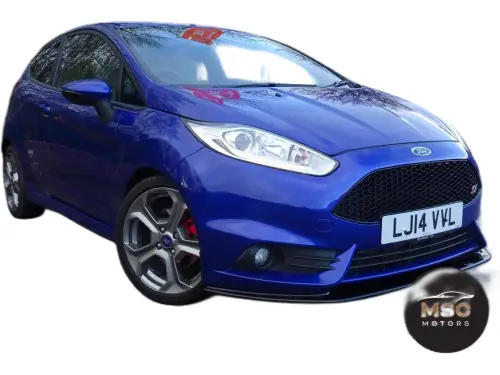 Ford Fiesta LJ14 VVL