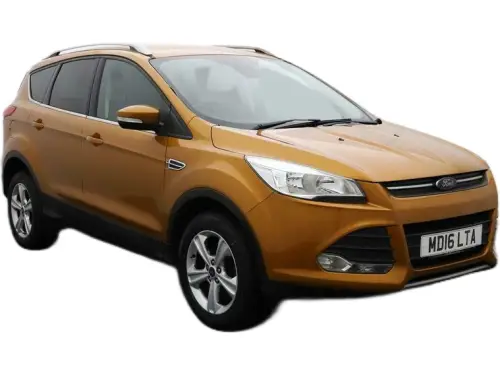 Ford Kuga Zetec TDCi MD16 LTA