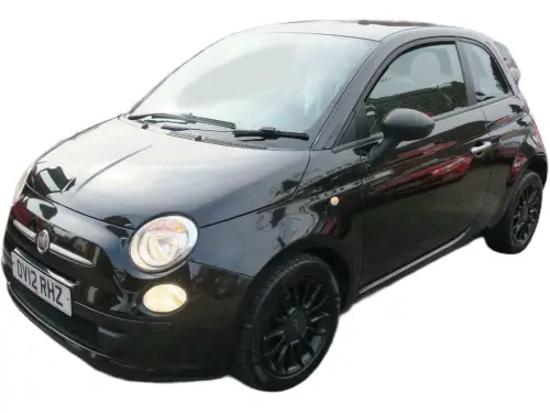 Fiat 500 Twinair OV12 RHZ