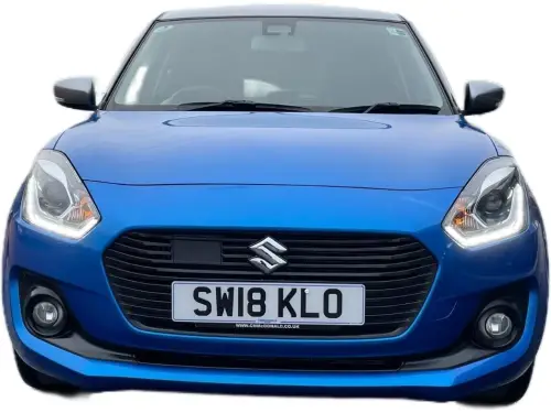 Suzuki Swift SW18 KLO