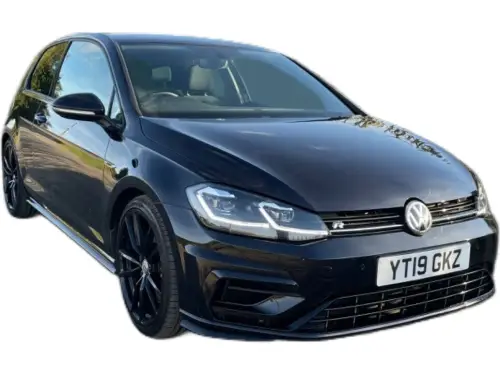 Volkswagen Golf YT19 GKZ