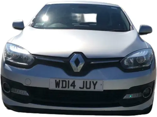 Renault Megane D-QUE TT Energy dCi S/S WD14 JUY